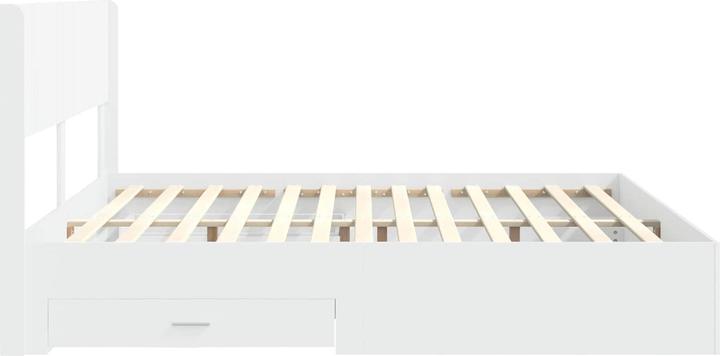Produktbild vidaXL Bettrahmen (180 x 200 cm)