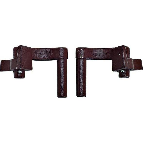 Werkstarck, Accessori per banco da lavoro, Fermi laterali per banco DA falegname