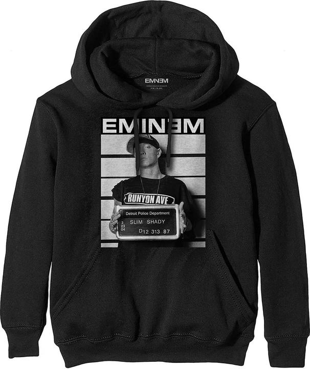 Actual product image Universal Textiles Arrest hoodie to pull over (XXL)