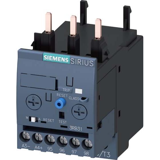 Thumbnail - Siemens Überlastrelais 1 St. 3RB3123-4VB0, Relais