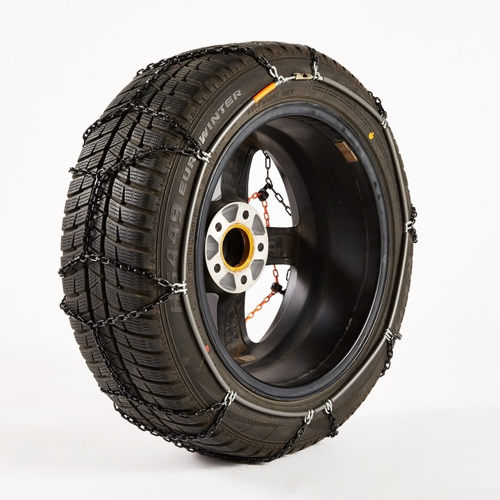 Actual product image SNÖ-PRO Chaines neige 9mm EVO 80 (x2)