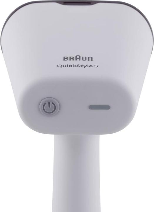 Immagine prodotto Braun QuickStyle 5 GS 5011 (1200 W, 22 g/min)
