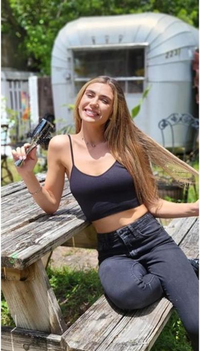 Immagine prodotto Jäneke Spazzola per asciugacapelli Tulip Pro