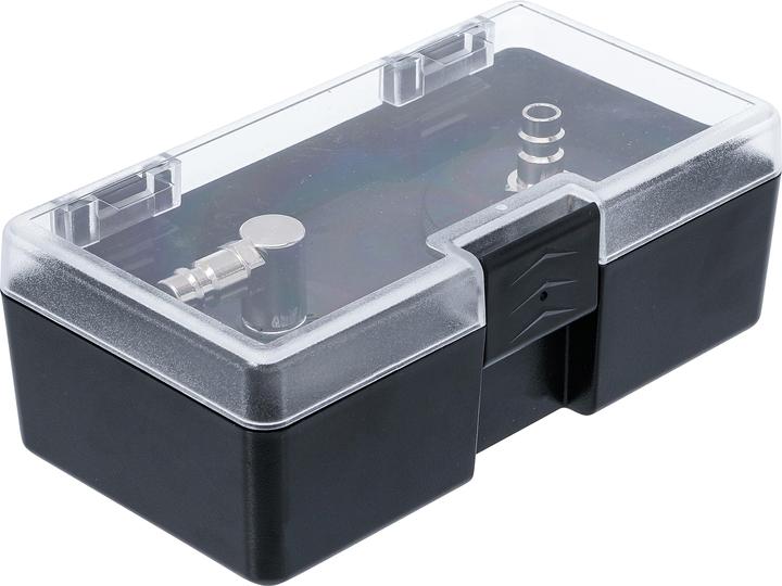 Actual product image BGS Adapter set for compressed air brake bleeder