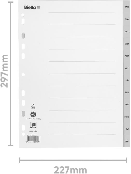 Immagine prodotto Biella Registrati