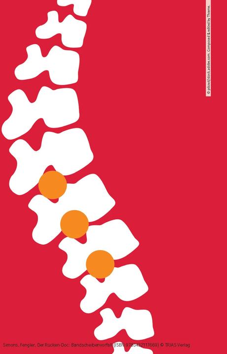 Produktbild Der Rücken-Doc: Bandscheibenvorfall (Deutsch, Arndt Fengler, Patrick Simons, 2023)