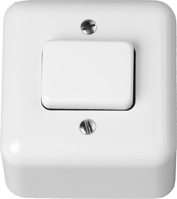 Actual product image Mica AP Pulse switch SCHJ11
