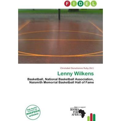 Lenny Wilkens, Ratgeber von Christabel Donatienne Ruby
