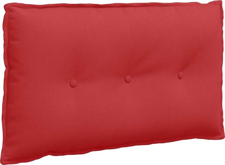 Produktbild vidaXL Rücken Kissen (80 x 50 cm)