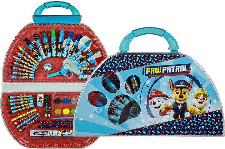 Actual product image Online Suitcase Paw Patrol