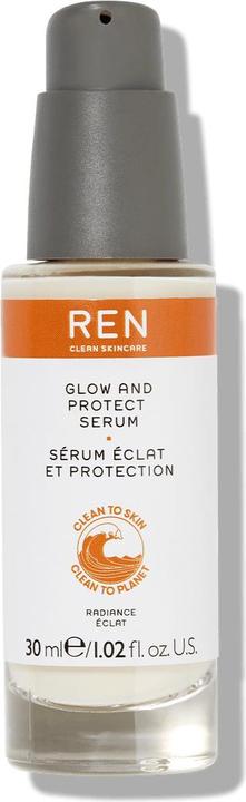 Actual product image Ren REN4972 Body serum 30 ml (30 ml)