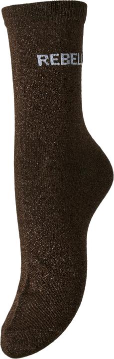 Produktbild Pieces Pcsebby Long Glitter Statement Sock Noos (Einzelpack, One Size)