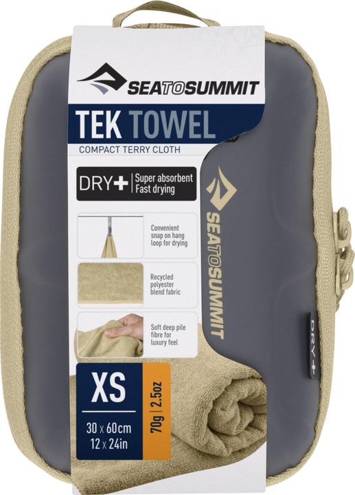Produktbild Sea To Summit Tek L Mikrofasertuch (60 x 120 cm)