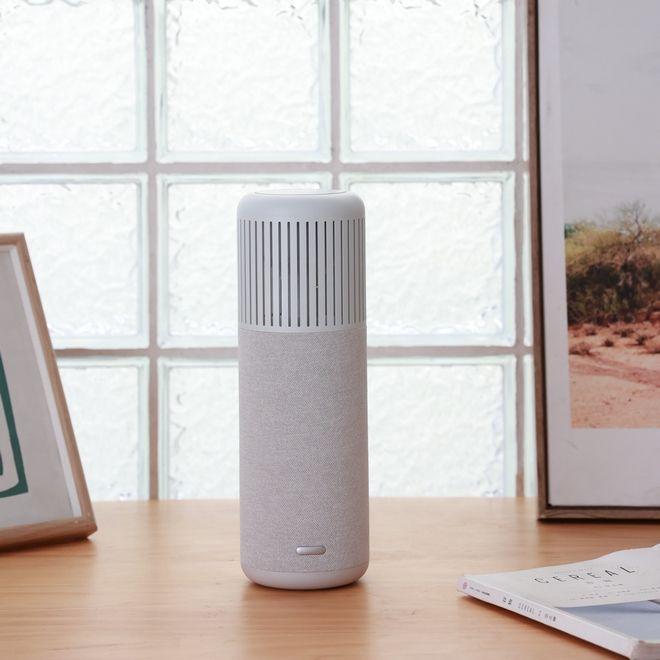 Image du produit HiFuture Wegde LED Haut-parleur Bluetooth (8 h, Fonctionnement sur batterie)