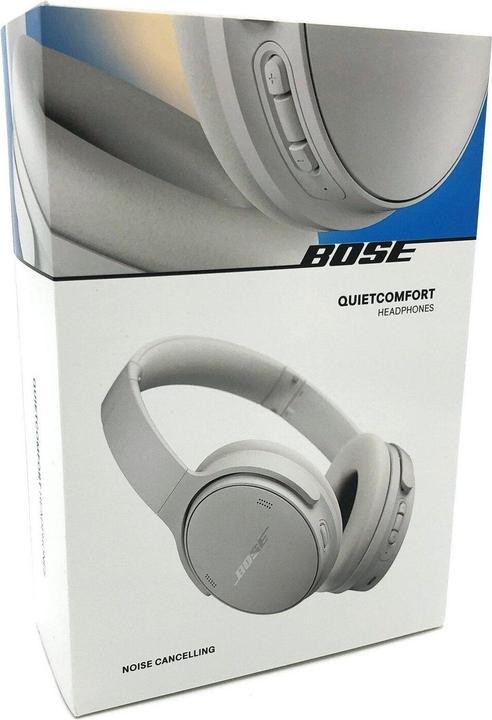 Produktbild Bose QuietComfort (ANC, 24 h, Kabelgebunden, Kabellos)