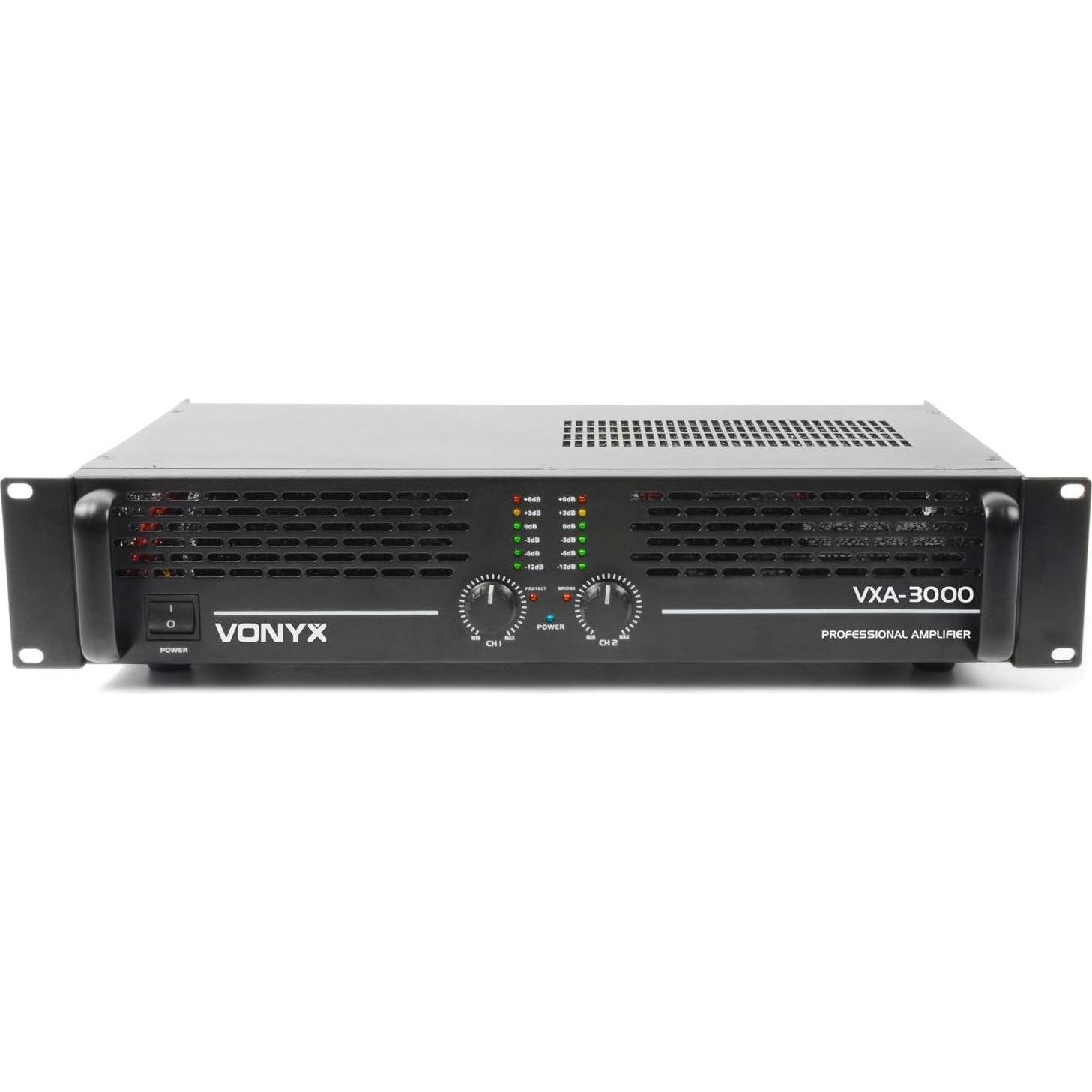 Vonyx Endstufe VXA-3000 (Endstufe) (172.058)