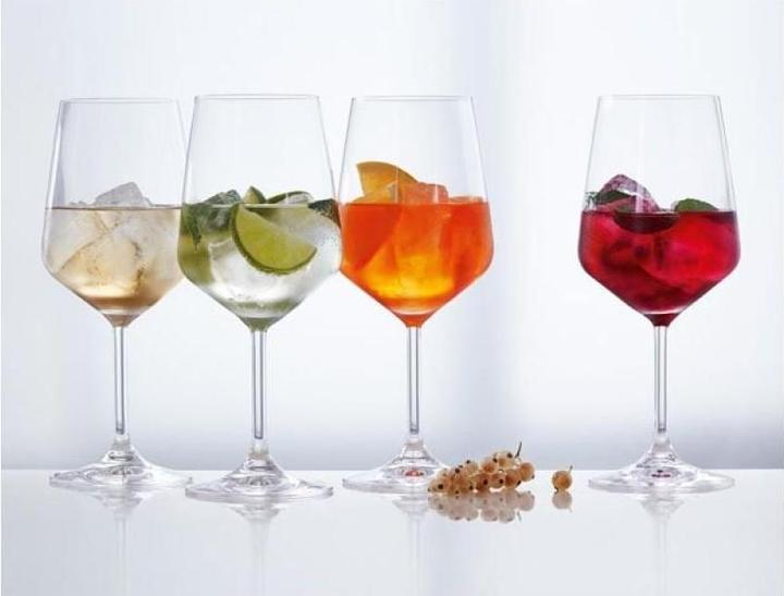 Produktbild Spiegelau Summerdrinks (6.30 dl, 4 x, Longdrinkgläser)