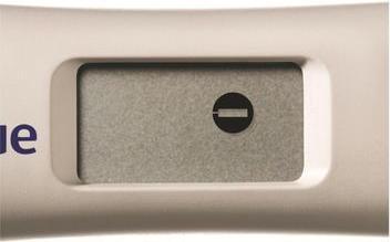 Actual product image Clearblue Week determination (1 x)