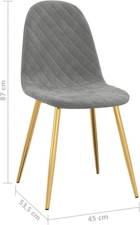 Image du produit vidaXL Esszimmerstuhl