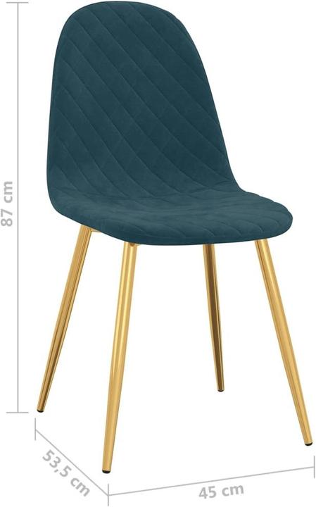 Image du produit vidaXL Esszimmerstuhl