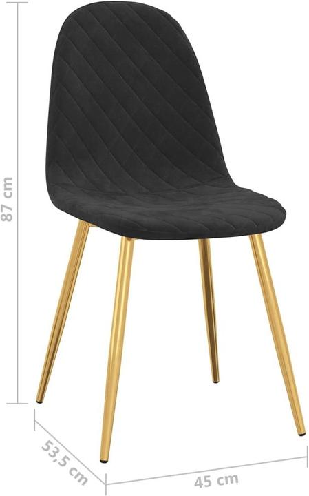 Image du produit vidaXL Esszimmerstuhl