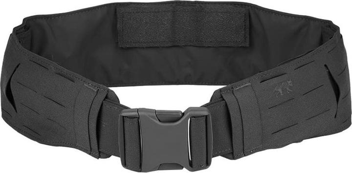 Actual product image Tasmanian Tiger TT Warrior Belt LC Black M (M)