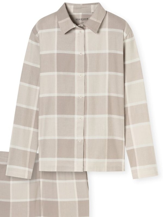 Actual product image Schiesser Selected Premium Warming pyjamas (46)