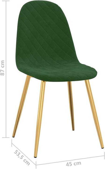 Image du produit vidaXL Esszimmerstuhl