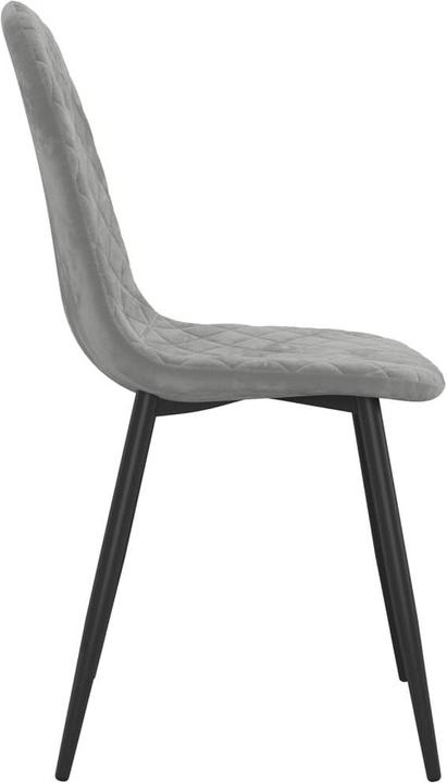 Actual product image vidaXL Esszimmerstuhl