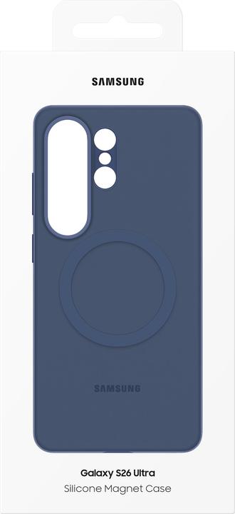 Actual product image Samsung Silicone Magnet Case (Samsung Galaxy S26 Ultra)