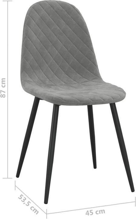 Image du produit vidaXL Esszimmerstuhl