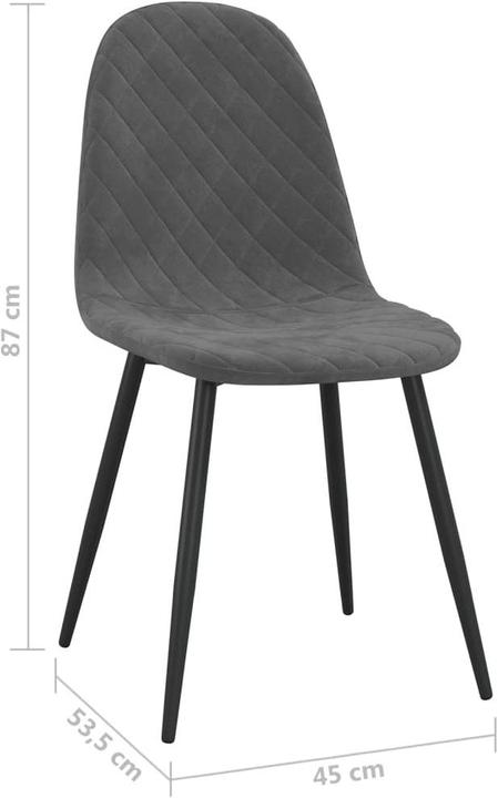 Image du produit vidaXL Esszimmertuhl