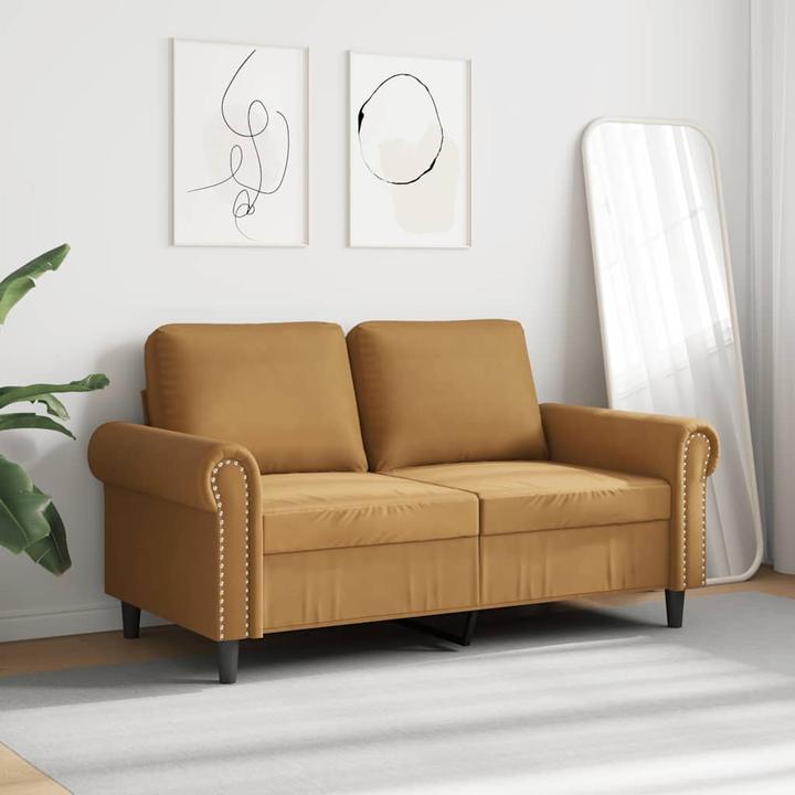 Produktbild vidaXL 2-Sitzer-Sofa (2-Sitzer)
