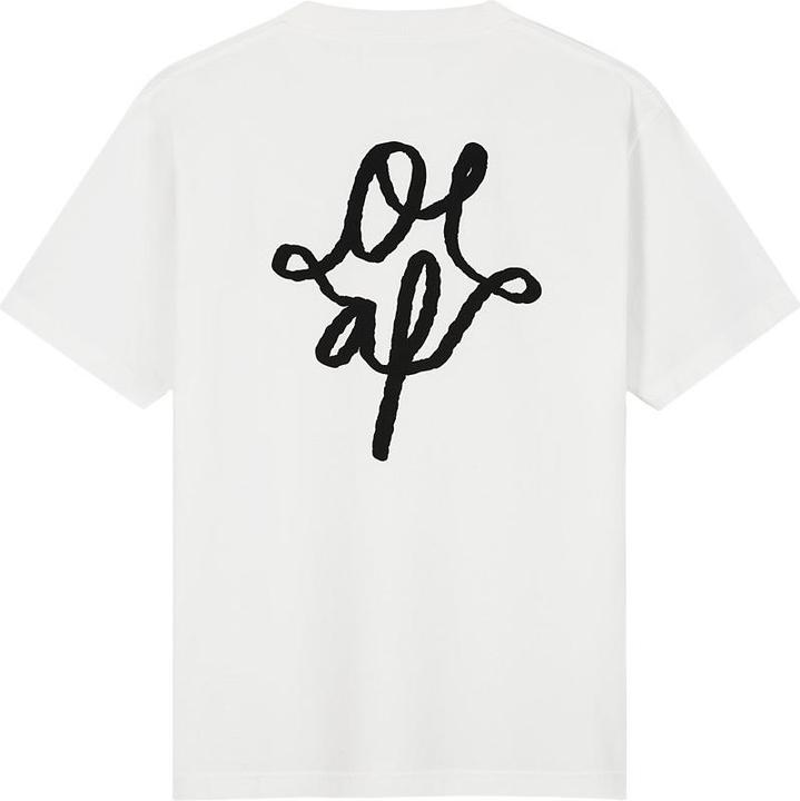Actual product image Olaf Monogram Graphic (L)