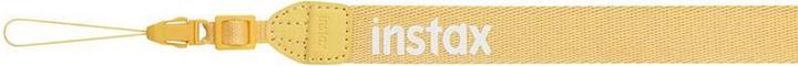Fujifilm Instax neckband yellow (Wrist strap)