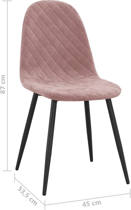 Image du produit vidaXL Esszimmerstuhl