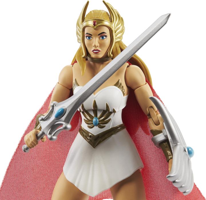 Produktbild Masters of the Universe Masterverse New Eternia Deluxe She-Ra