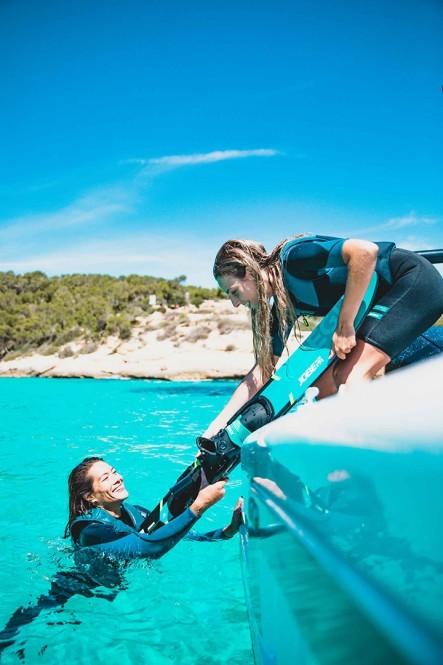 Actual product image Jobe 's wetsuit sofia (3/2 mm, L)