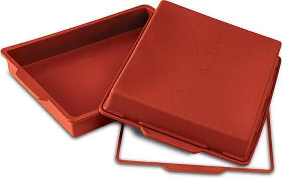 Produktbild Silikomart Sft 300 Rectangular -Silicone Mould (28 cm)