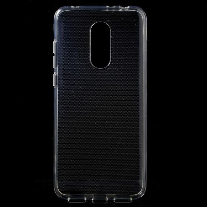 Produktbild MU Classic Softcase TPU Series (Xiaomi Redmi Note 5)