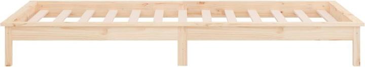 Produktbild vidaXL Bettgestell (75 x 190 cm)
