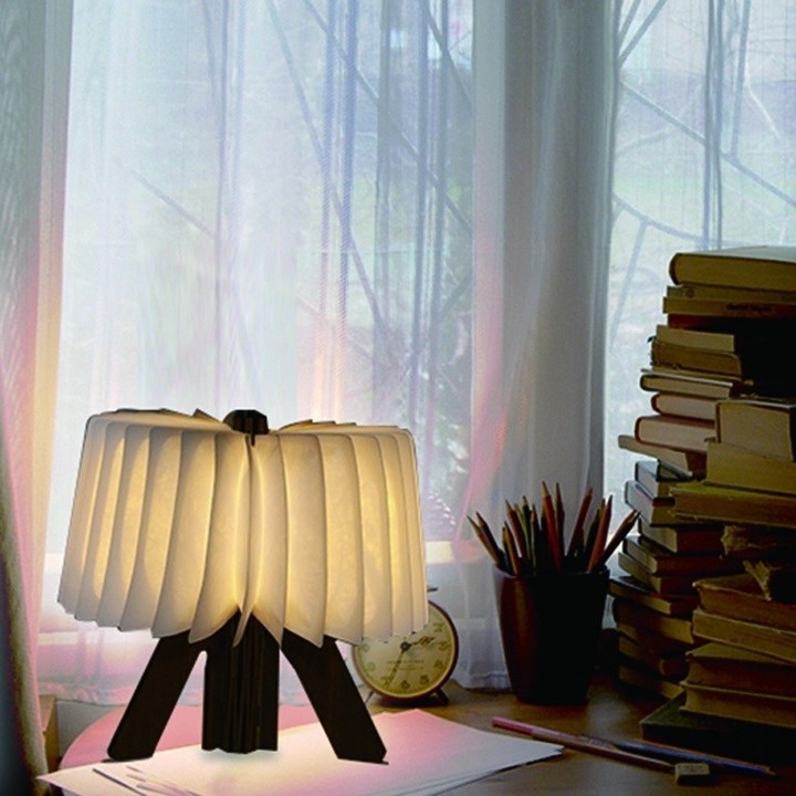 Produktbild Happy Lamp R-Lampe Maple