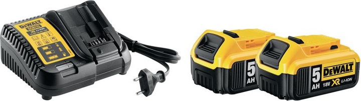 Immagine prodotto DeWalt Kit batterie (18 V)