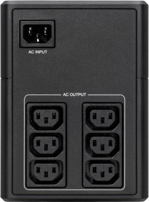 Image du produit Eaton 5E 1200 USB IEC G2 (1200 VA, 660 W, Line-interactive Onduleur)