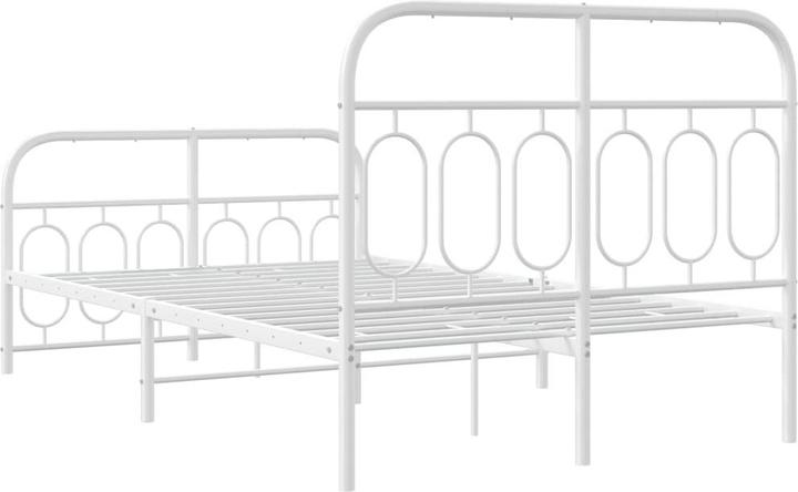 Image du produit vidaXL Bettgestell (120 x 190 cm)