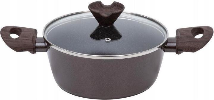 Resto CASSEROLE D20CM 2L/93018 (Casserole, Aluminium, 20 x 8.50 cm)