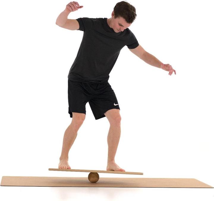 Actual product image Rollholz rolling board set