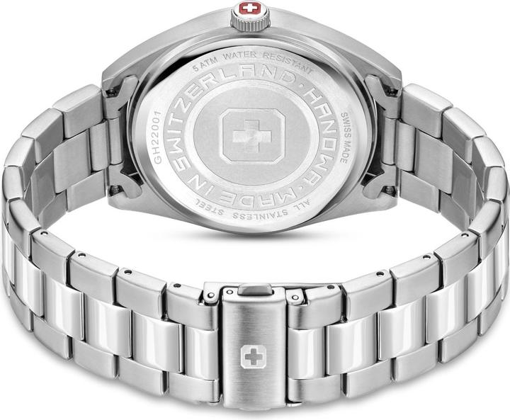 Actual product image Hanowa Misox (Analogue wristwatch, 40 mm)