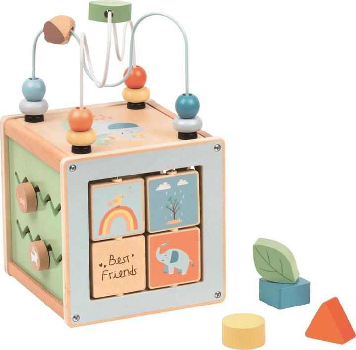 Produktbild Spielba Multifunktions Spielwürfel Wald