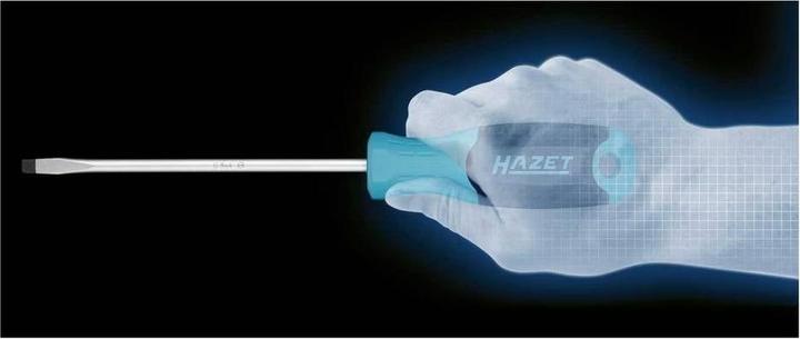 Actual product image HAZET Bit holder 811BH ∙ 1/4 inch (6.3 mm) hexagon, hollow ∙ 132.5 mm (6.3 mm)